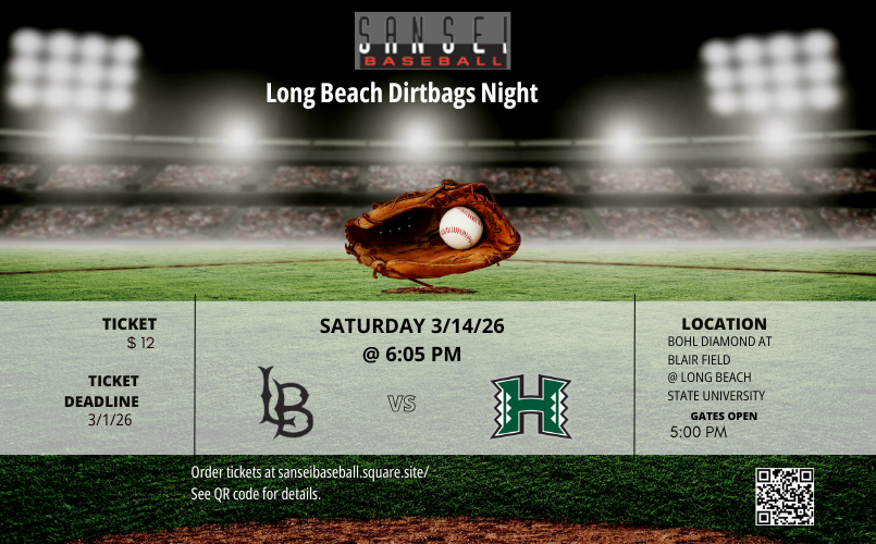 CSULB Sansei Night 2026